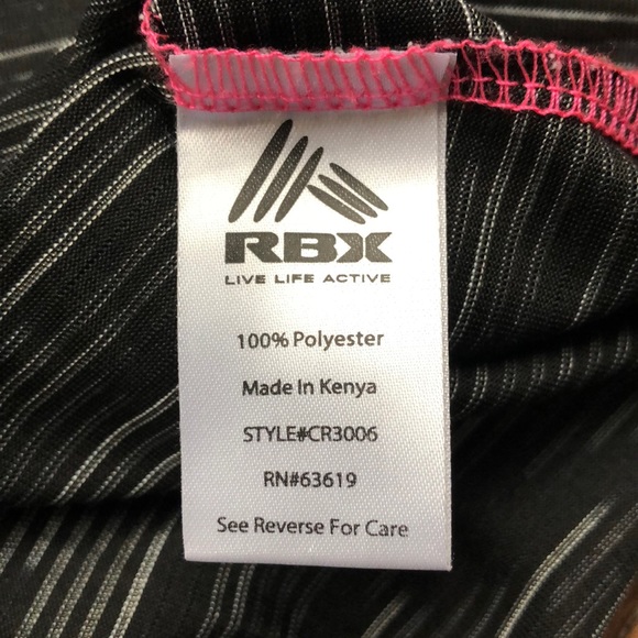 Women’s Reebok tank medium - Picture 4 of 4